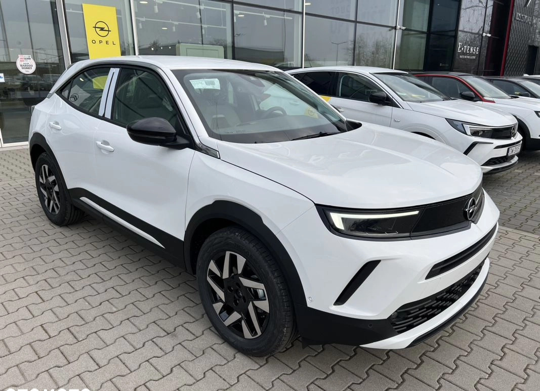 Opel Mokka cena 109900 przebieg: 5, rok produkcji 2024 z Prudnik małe 106